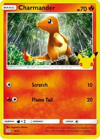 Charmander 9