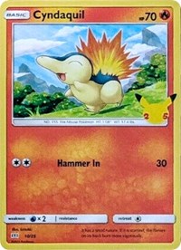 Cyndaquil 10