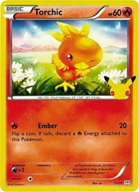 Torchic 11