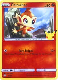Chimchar 12