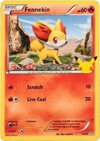 Fennekin 14