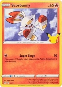 Scorbunny 16