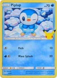 Piplup 20