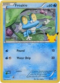 Froakie 22