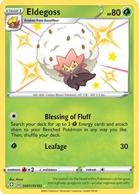 Eldegoss SV011