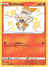Scorbunny SV015