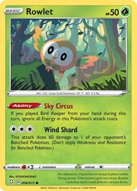 Rowlet 6