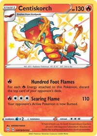 Centiskorch SV019