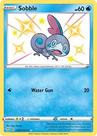 Sobble SV025