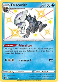 Dracovish SV036