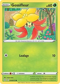 Gossifleur 14