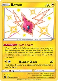 Rotom SV038
