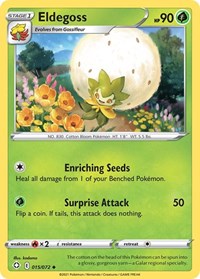 Eldegoss 15
