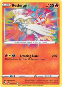 Reshiram 17
