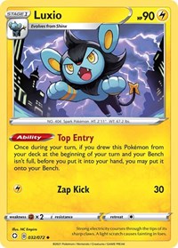 Luxio 32
