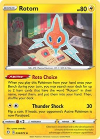 Rotom 34