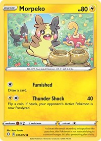 Morpeko 35