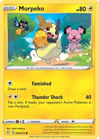 Morpeko 36