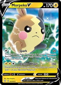 Morpeko V 37