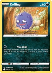 Koffing 41