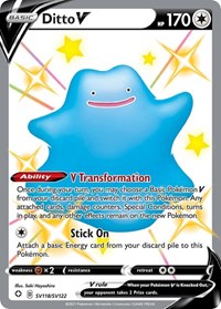 Ditto V SV118