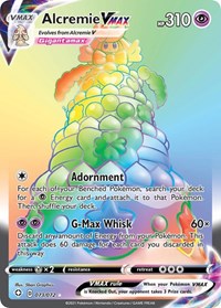 Alcremie VMAX 73