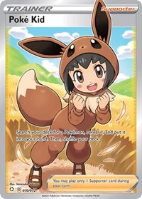 Poké Kid 70