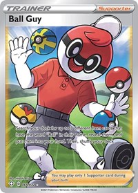 Ball Guy 65