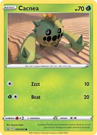 Cacnea 4