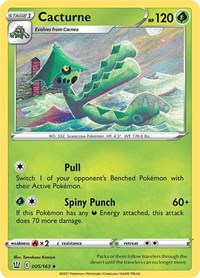 Cacturne 5