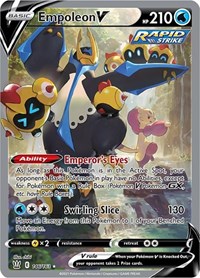 Empoleon V 146