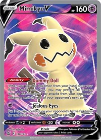 Mimikyu V 148