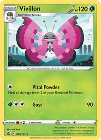 Vivillon 13