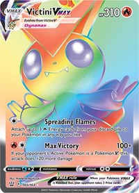 Victini VMAX 165