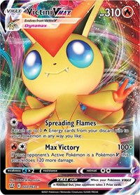 Victini VMAX 22