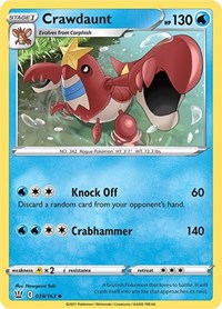 Crawdaunt 39