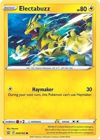 Electabuzz 44