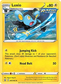 Luxio 47