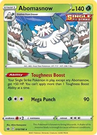Abomasnow 10