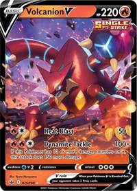 Volcanion V 25