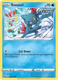 Sneasel 30