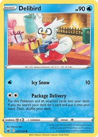 Delibird 32