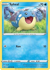 Spheal 37