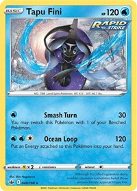 Tapu Fini 40