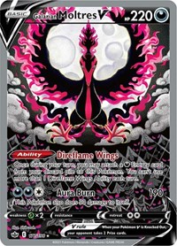 Galarian Moltres V 177