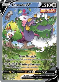 Tornadus V 185