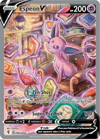 Espeon V 180