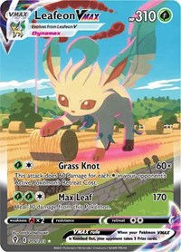 Leafeon VMAX 205