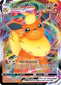 Flareon VMAX 18