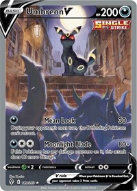Umbreon V 189